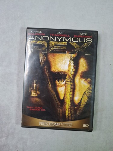 Anonymous rex rare - (dvd,,