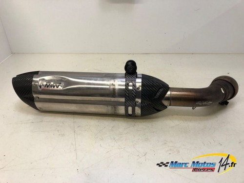 Silencieux bmw k1200r - bmw,