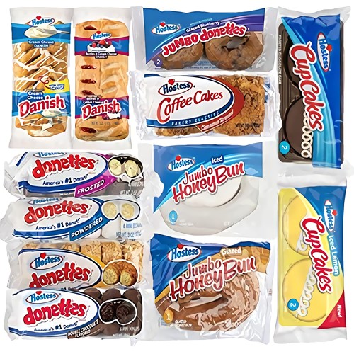 Hostess variety pack - hostess,