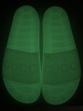 Gucci Sandali Uomo GOMMA Slide