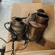 Catalizzatore Fap VW Audi Seat