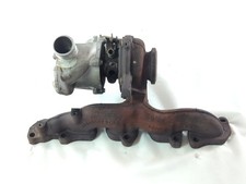 04L253010B TURBINA TURBOCOMPRESSORE AUDI A3 2.0 D 4X4 110KW 6M 3P (2015) RICAMBI