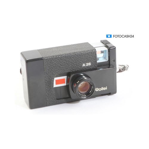 Rollei fotocamera - 26,