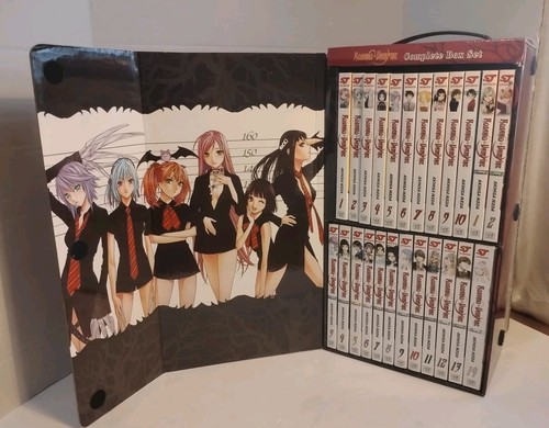 Rosario vampire cofanetto - +,
