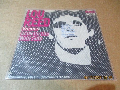 Single vinyl lou - vinyl,