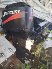 Fuoribordo Mercury 90cv