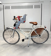 Alpina City Bike Donna 26” Vintage + Seggiolino Bimbi – Ottime Condizioni