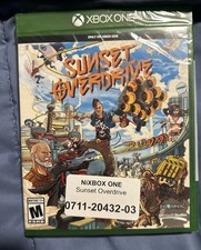 Sunset Overdrive - Xbox One