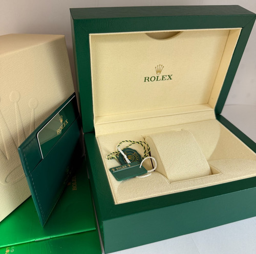 Rolex medium presentation box - medium,