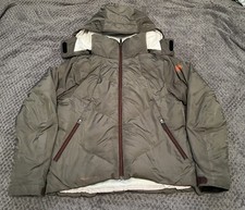 Cappotto giacca puffer vintage