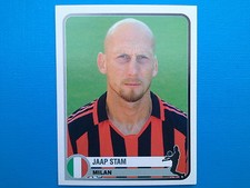 Figurine Panini Champions of Europe 1955/2005 n.252 STAM MILAN