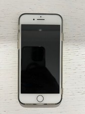 Apple iPhone 8 - 64GB - Argento Con Scatola Caricatore Pellicola Cover Cuffi New