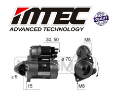 Motorino AVVIAMENTO Starter