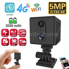 Mini telecamera WiFi 5MP 4G