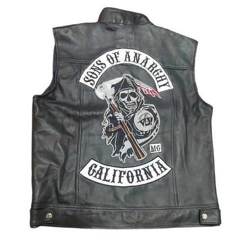 Gilet sons anarchy samcro - anarchy,