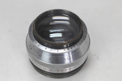 Meyer görlitz trioplan - meyer, 10cm