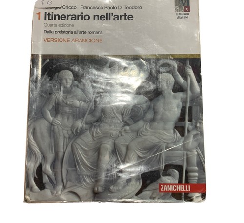 Itinerario nell arte versione - itinerario, nell'arte