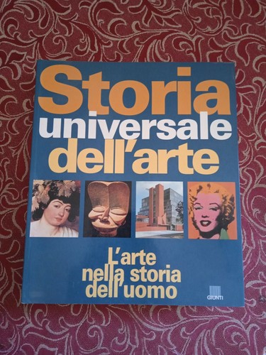 Storia dell arte universale - storia, dell'arte