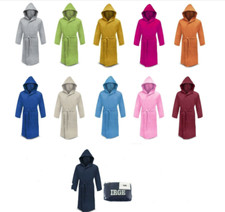 Accappatoio microfibra uomo