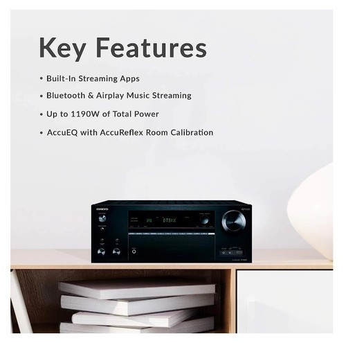 Onkyo r693 ricevitore - onkyo, av