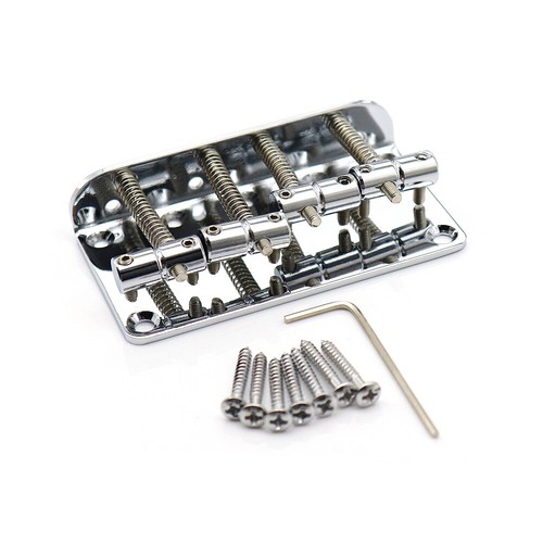 4string bass bridge top load - top,