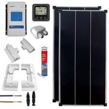 Kit fotovoltaico per camper