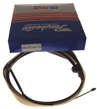 Handbremsseil (eine Seite)