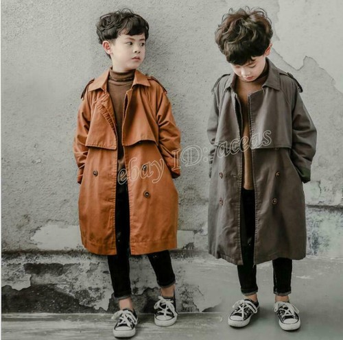 Cappotto giacca trench lungo
