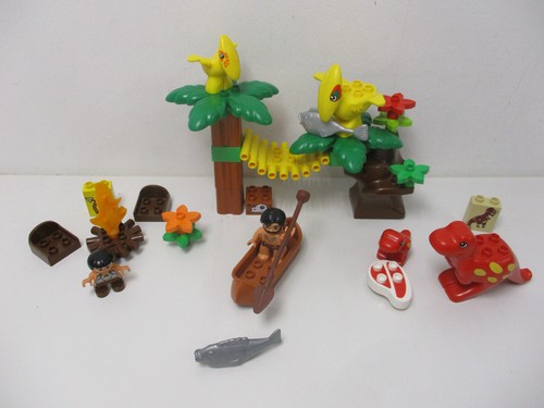 Lego duplo dino set - (rb5/6),