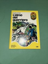 IL GIALLO DEI RAGAZZI MONDADORI 126 L’ Elmo Del Guerriero