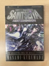 Saint Seiya next dimension 1