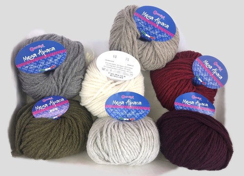 Mega alpaca bbb - mega, gomitoli