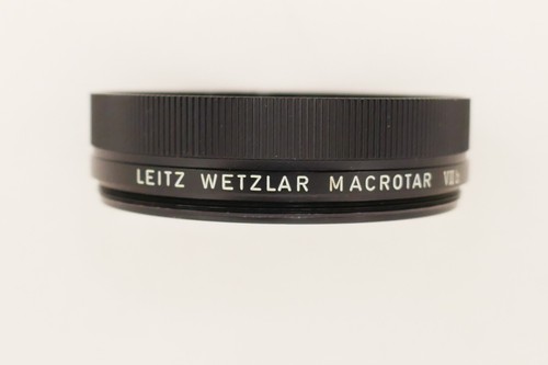 Leica macrotar b lente - macrotar,