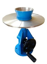 Tavolo Flusso Manuale con