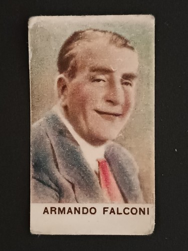 Figurina attori cioccolata - figurina,