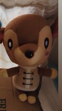 Peluche Fauna Animal Crossing