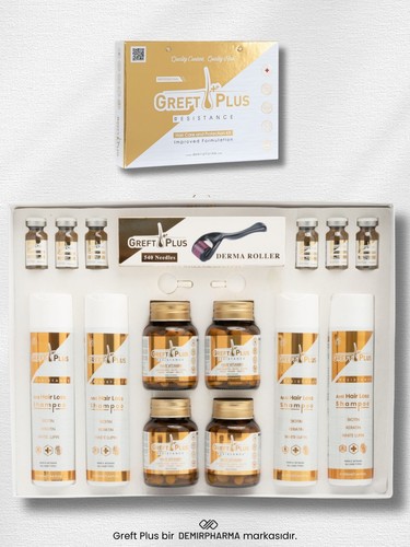 Greft plus mesi - greft, capelli