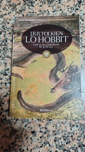 Hobbit r tolkien - j.r.r., &