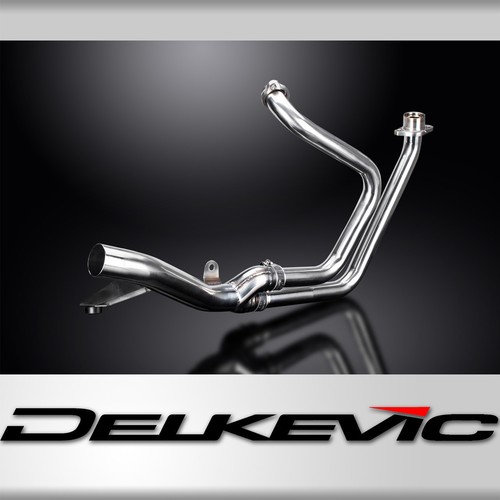 Downpipe scarico honda nt650v - honda,