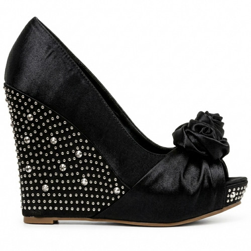 Scarpe donna tacco alto sposa