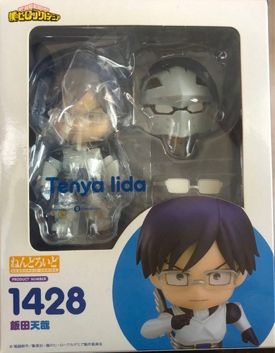 Nendoroid tenya iida - tenya,