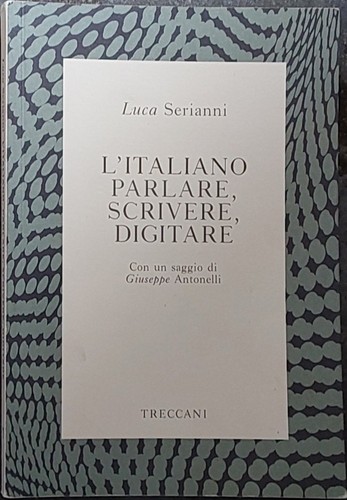 L'italiano.Parlare,Scrivere,Di