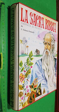 libro: La Sacra Bibbia narrata
