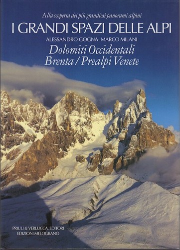 Dolomiti occidentali brenta - dolomiti,