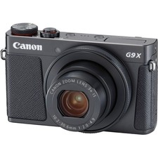 (Open Box) Canon PowerShot G9