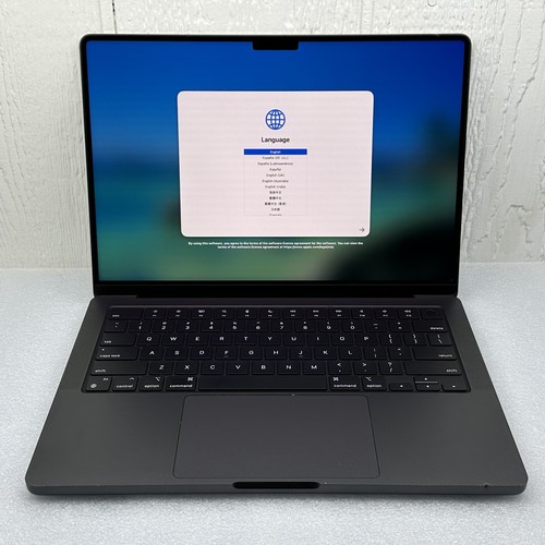 Apple macbook pro 2023 - macbook, 14"