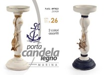 PORTACANDELA STELLA MARINE