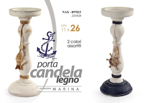 Portacandela stella marine - stella,