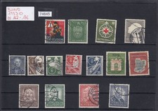 Federazione 1953, Michel n