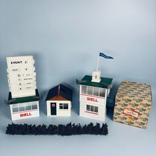 TORRE DI CONTROLLO SCALEXTRIC